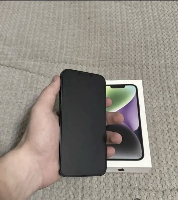 Продам iPhone 14 89%/128gb