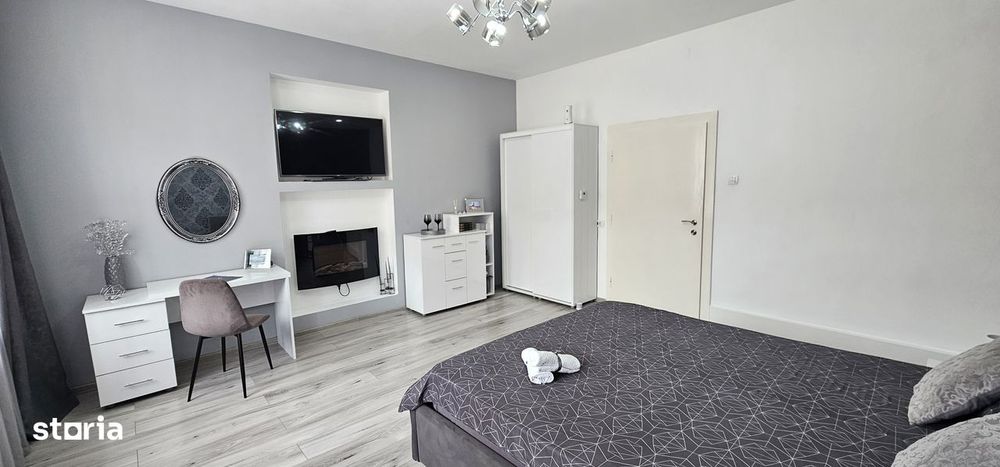 Apartament de vanzare cu terasă și beci, gata de utilizare