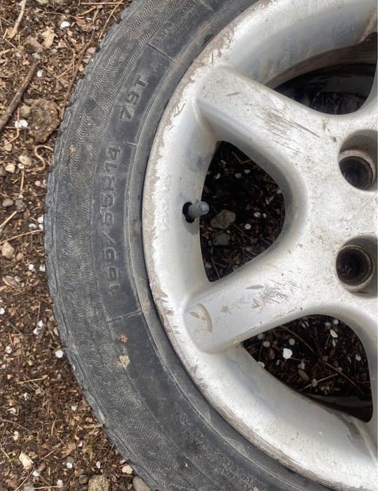 Гуми с лети джанти за Опел