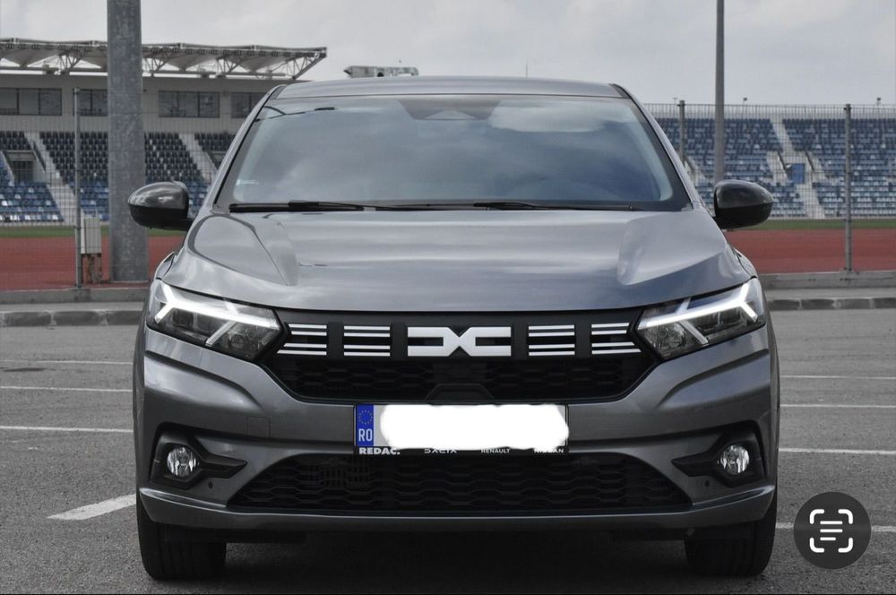 Dacia Logan Dacia Logan XX ECO-G 100 MT6 2025