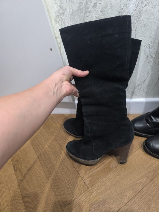 Сапоги зимние 40 размера