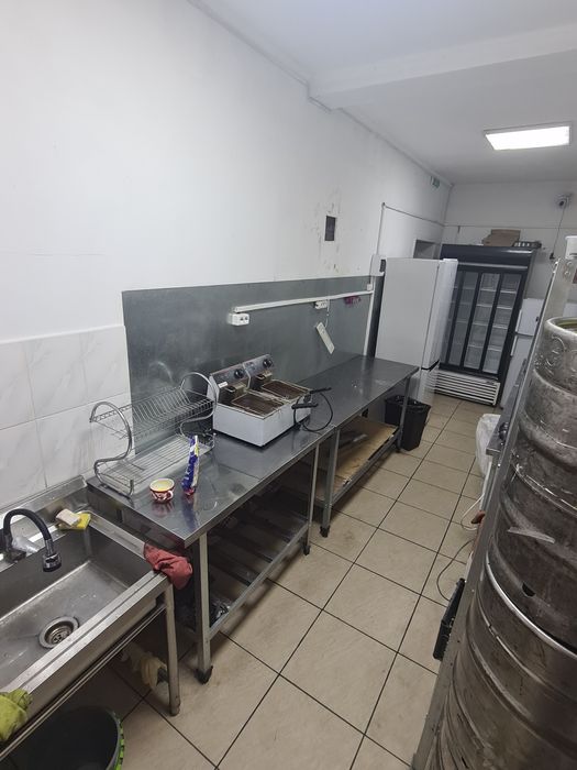 Сдам помещение под кафе