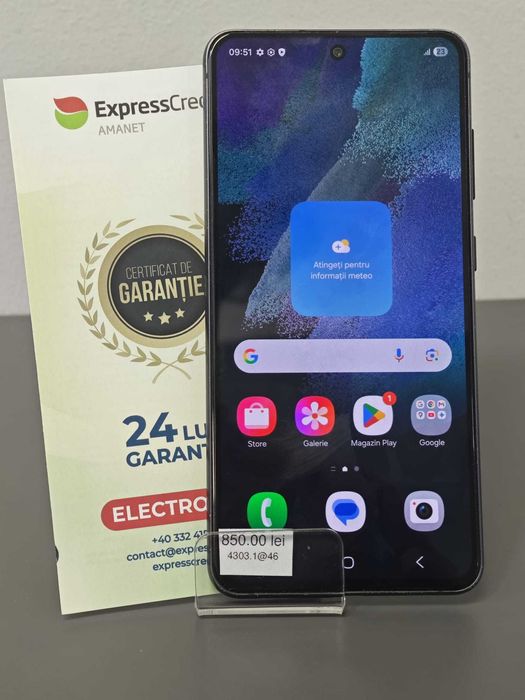 Telefon Samsung S21 FE ( ag 46 b 4303 .1 )