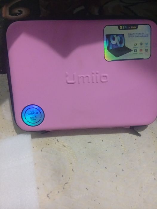 Umiio Планшет полный комплект продаётся