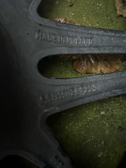 Mercedes Benz AMG джанти 19”