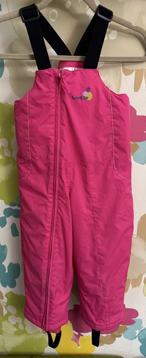 Wed'Ze нов ски гащеризон 98-104см