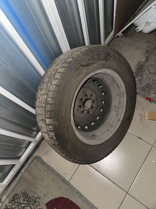 Покрышка 2114 зимний