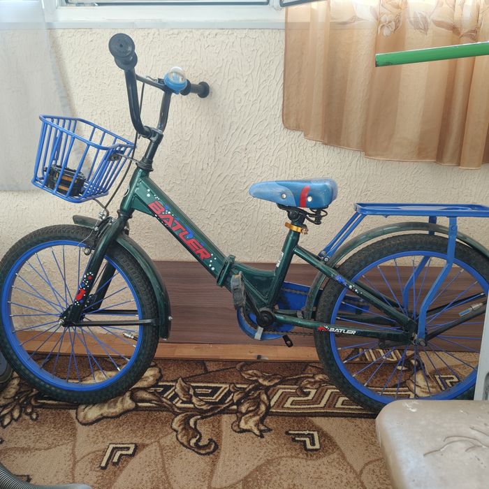 Продам детский велосипед