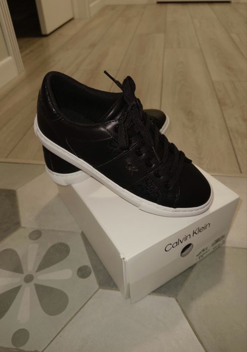 Кеды Calvin Klein женские