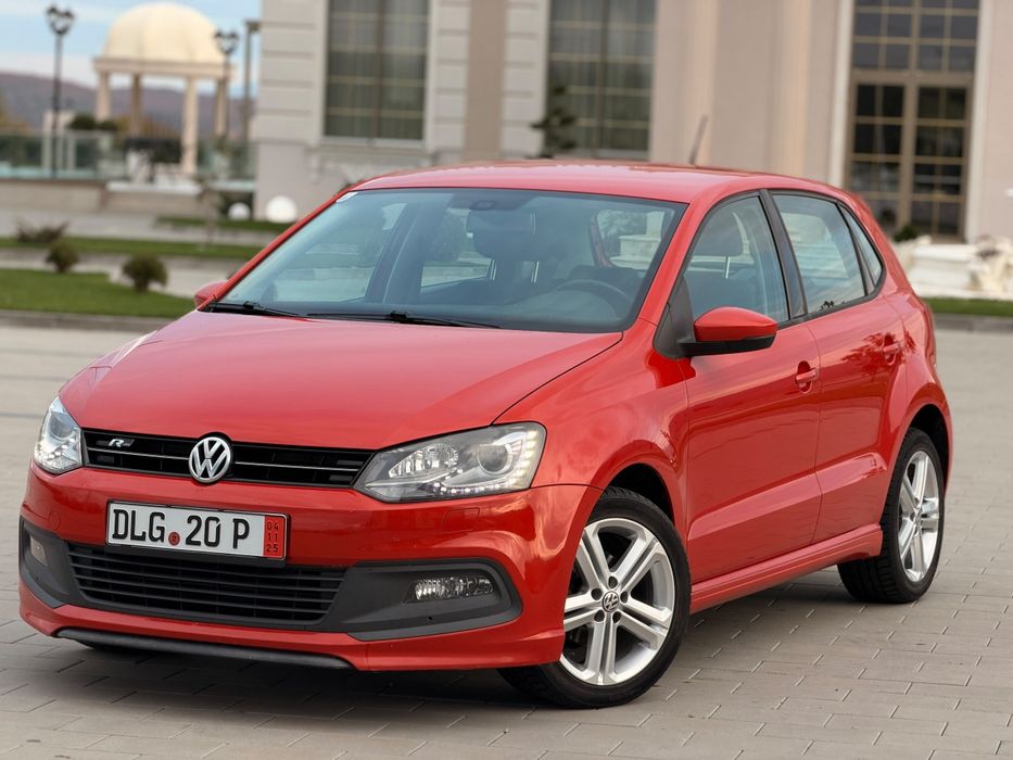 VOLKSWAGEN Polo 2013 — imagine 2