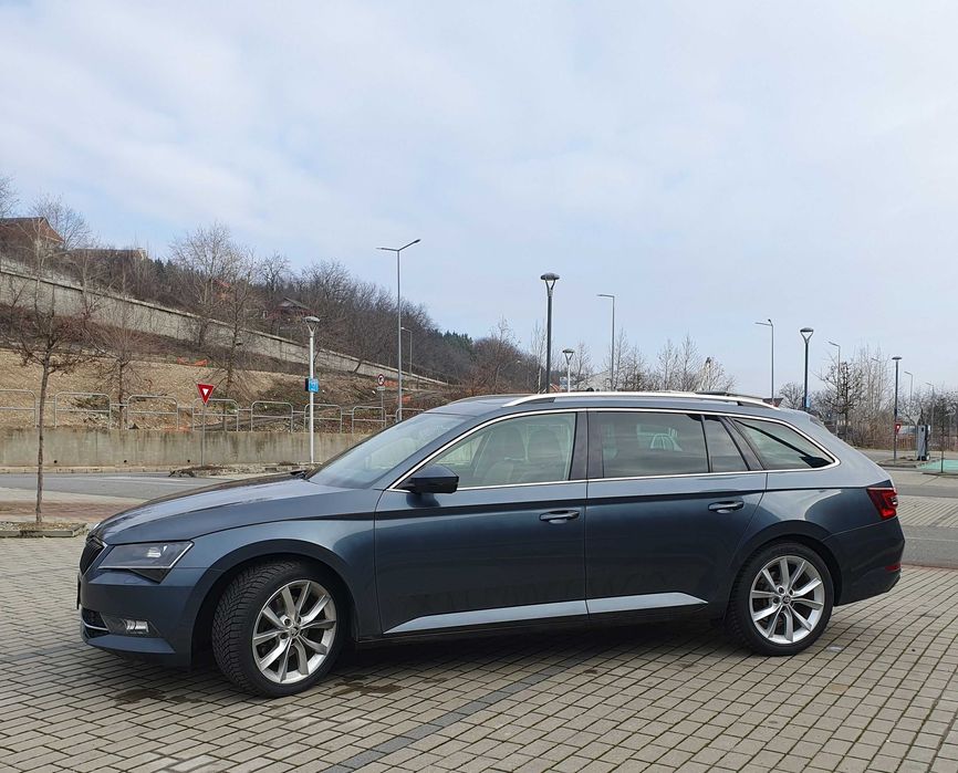 SKODA Superb 2018 — imagine 3