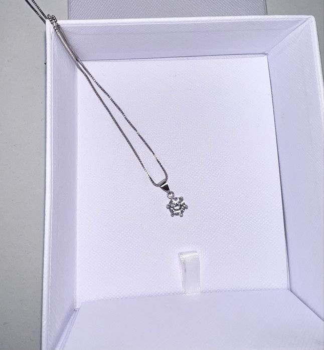 Цепочка серебро 925