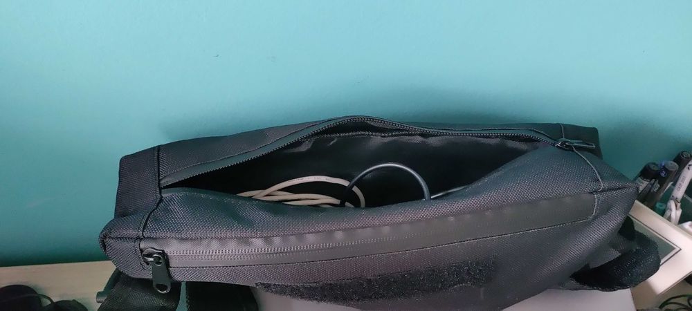 Vand geanta ghidon moto scuter