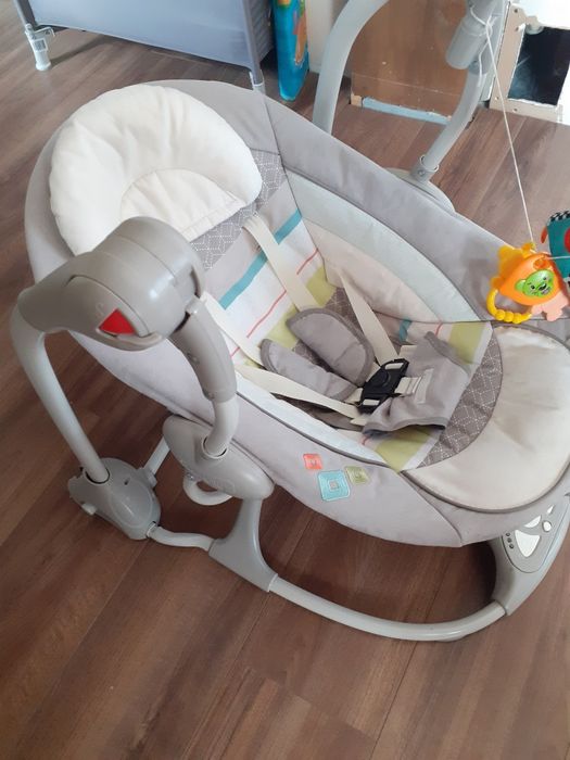 Бебешка люлка/шезлонг