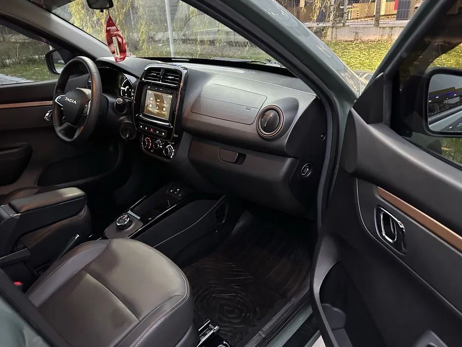 Dacia Spring Extreme 65 Facelift