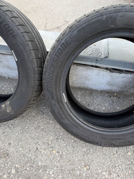 BRIDGESTONE 195/55/16 летни гуми