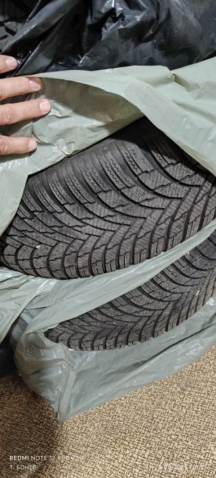 Джанти с гуми за AUDI Q7
