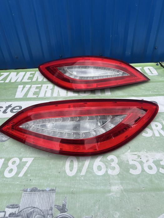 Stop stânga led Mercedes CLS 2014