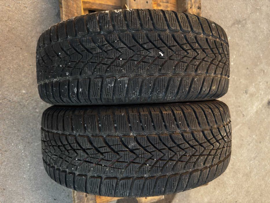 Anvelope 205/55R16 Dunlop Iarna M+S