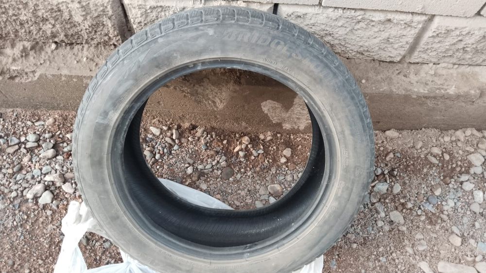 Покрышка 235 55 R19