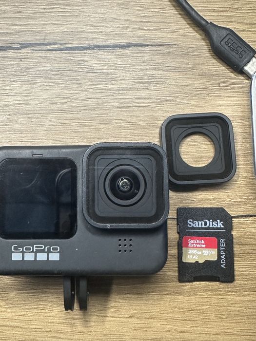GoPro Hero 9 black edition