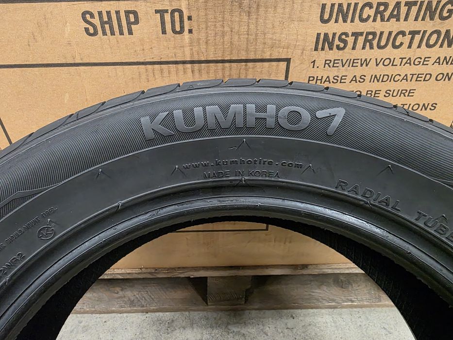 185/55/15 86H 4бр.KUMHO ecowing XL-Made in KOREA