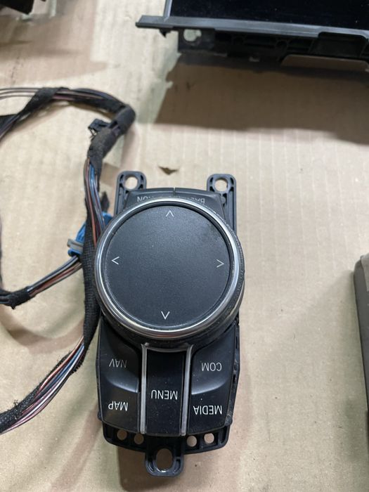 НБТ ЕВО навигация БМВ 6 серия, Ф06/ Ф12/ Ф13 (nbt evo bmw f12)