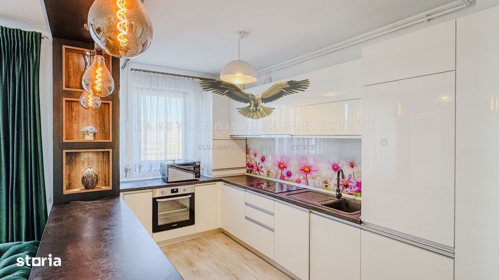 Priveliste panoramica| Locuinta moderna langa The Office