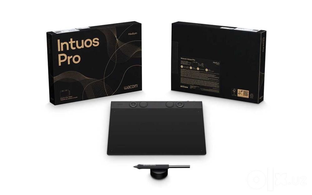 Графический планшет Wacom Intuos Pro PTK-670K