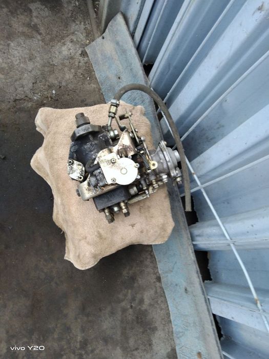 Аппаратура и форсунки