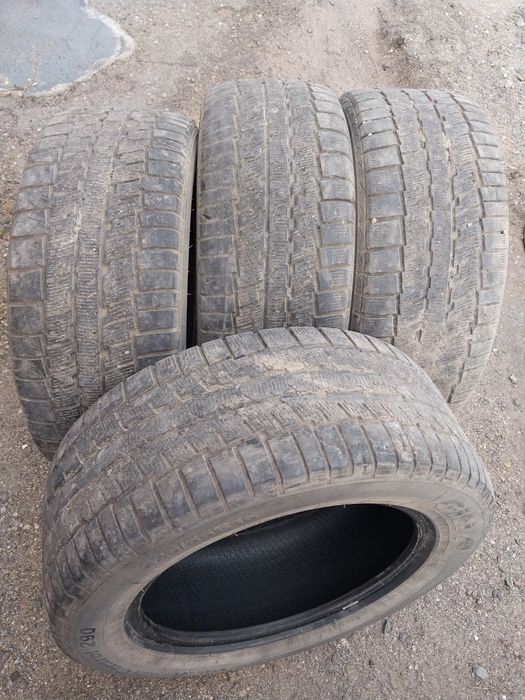 4 шины 225 55 R16. Giti Китай.