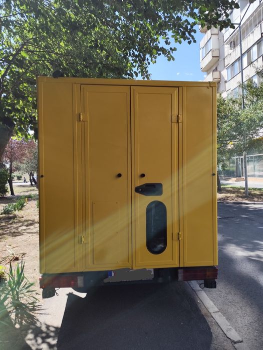 Mercedes Sprinter 308 cdi