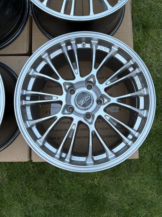 18” Джанти O.Z Botticelli 5x120