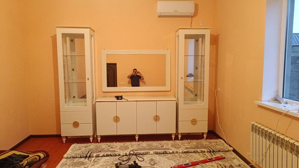 Мебельщик. Сборка, разборка и ремонт мебели.