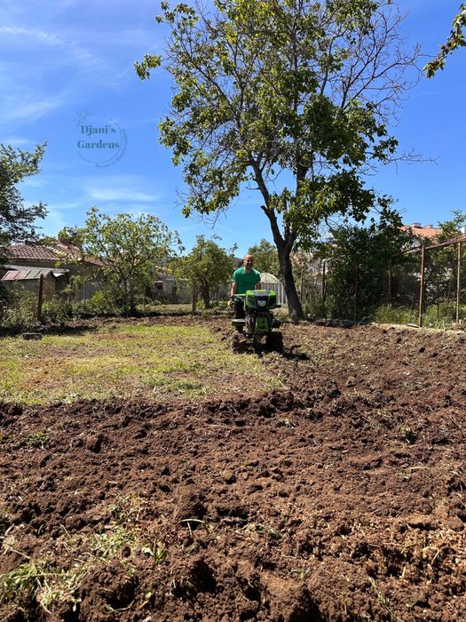 Косене на трева - висока и ниска/ озеленване/поддръжка