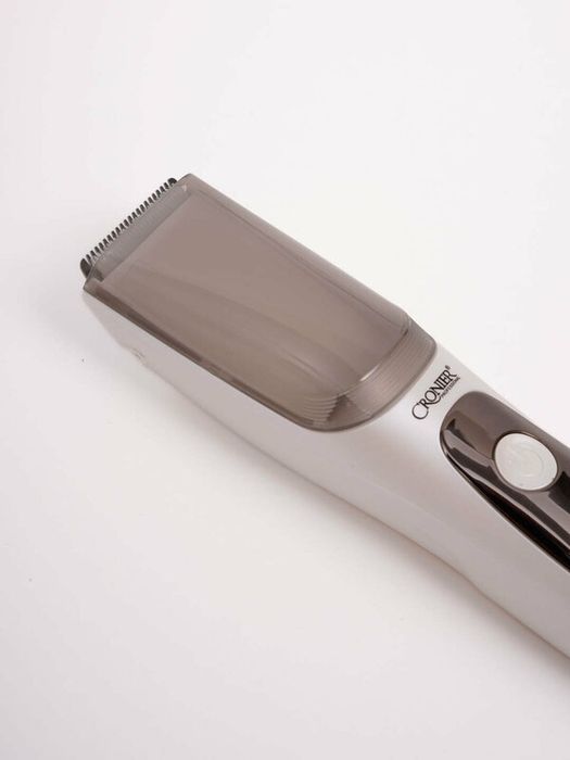 Машинка для стрижки волос детская c пылесосом