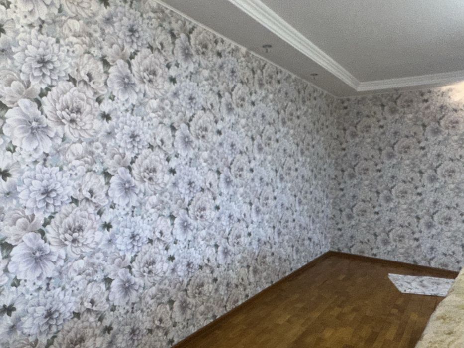 Покраска,левкас,обои