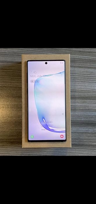 SAMSUNG NOTE 10 . .256Gb 8Gb dualsim .ca nou impecabil
