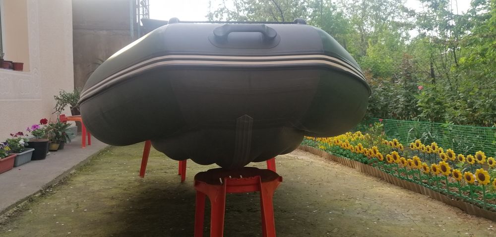 Лодка пвх 340 НДНД