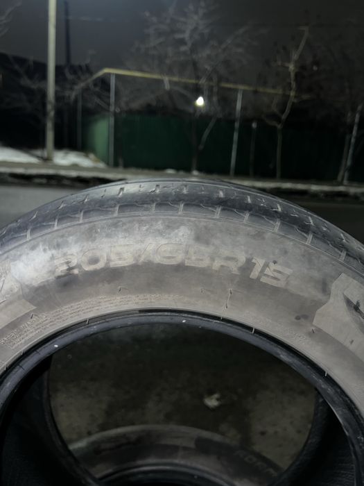 летние резины шины 205/65/R15