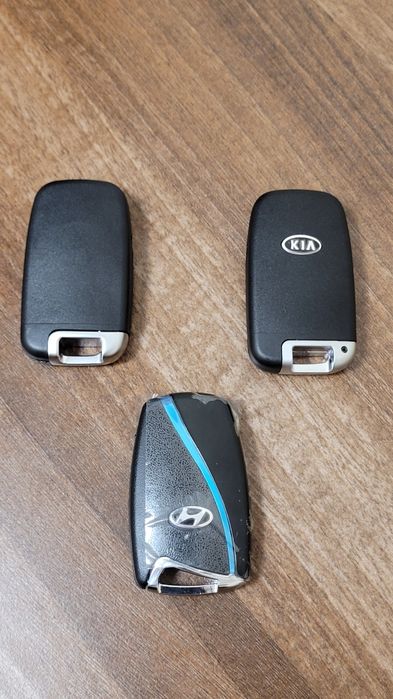 Carcasa cheie Hyundai/Kia cu 2 si 3 butoane 2013-2018