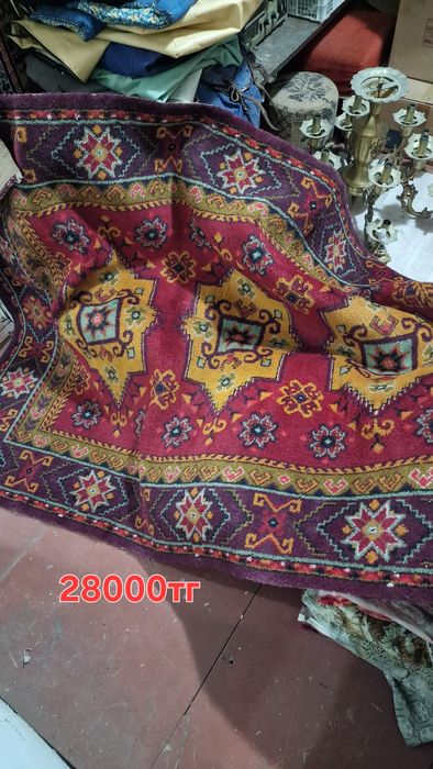 Ковры эпохи СССР