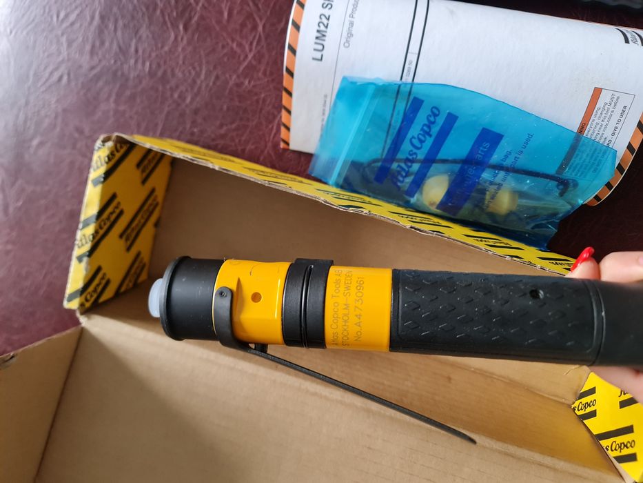 Atlas Copso/Șurubelniță/Cheie