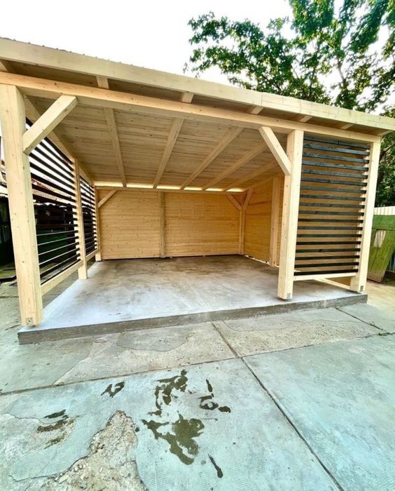 Vând foișoare casute de depozitare