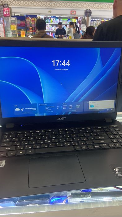 Acer core i3 10 gen