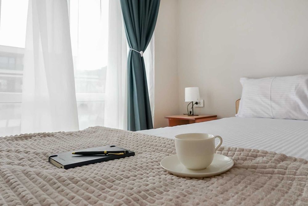 Нощувка в хотел Solea l Безп. паркинг l Ресторант & Детски кът