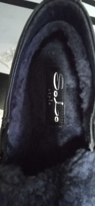 Ботинки, мужские, классика. Solo