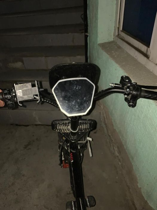 Электравелосипед