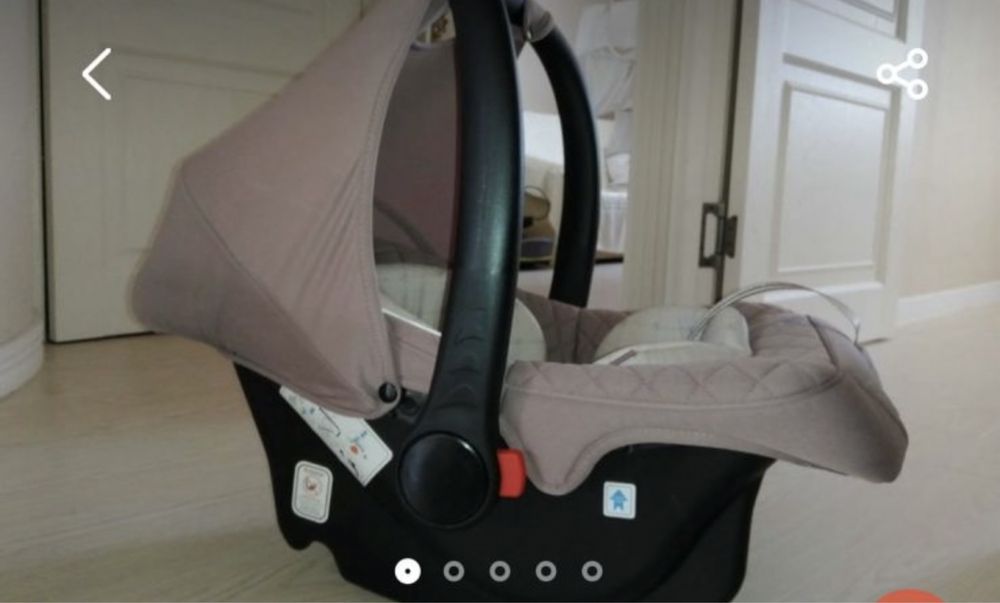 Продам автолюльку