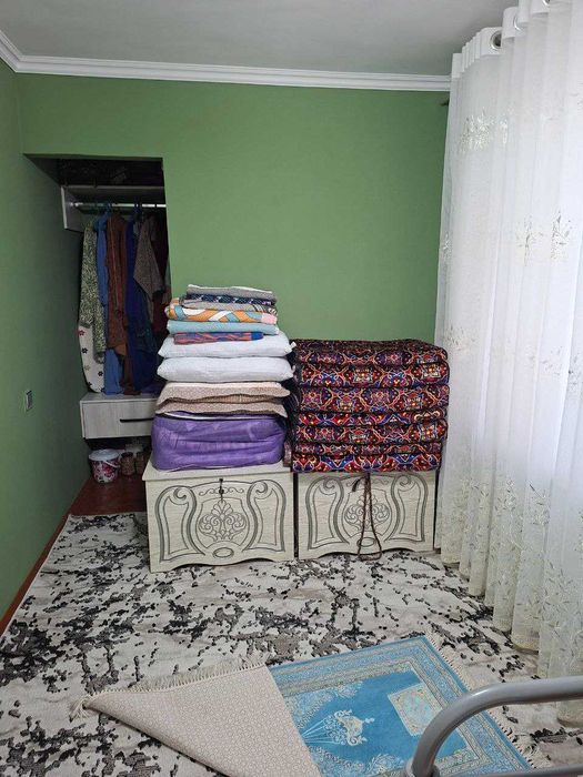 Продаётся 2-комнатная квартира, Яккасарайском р-не, метро Космонавтов.